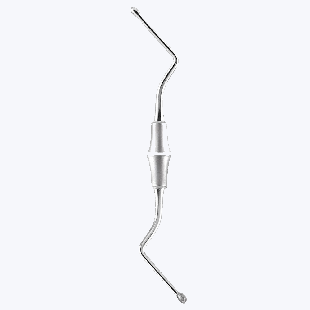 Oracraft Surgical Bone Curettes